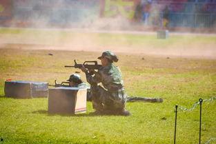 最新军训爆料视频播放,热血青春，砥砺前行  第3张